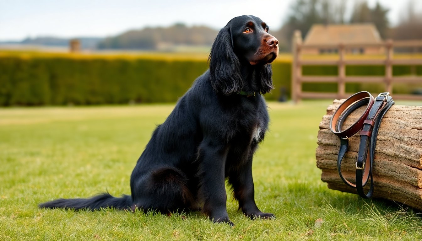 setter gordon todo lo que debes saber sobre su temperamento y mantenimiento 1771708884