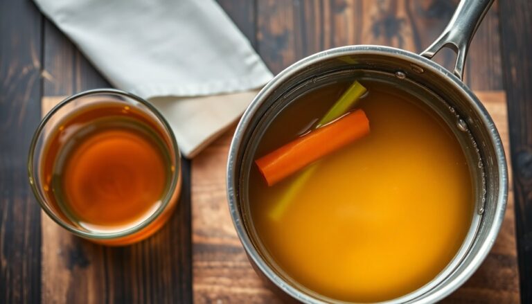 como lograr un fondo sabroso y transparente para tus platos 1772360717