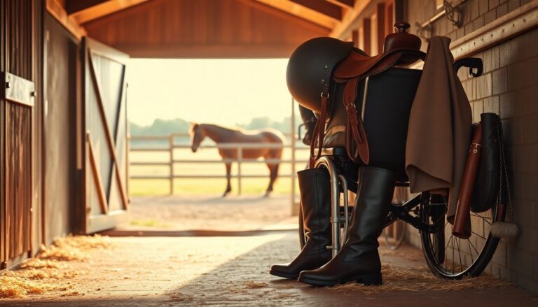 Cómo la equitación facilita la autonomía y la inclusión