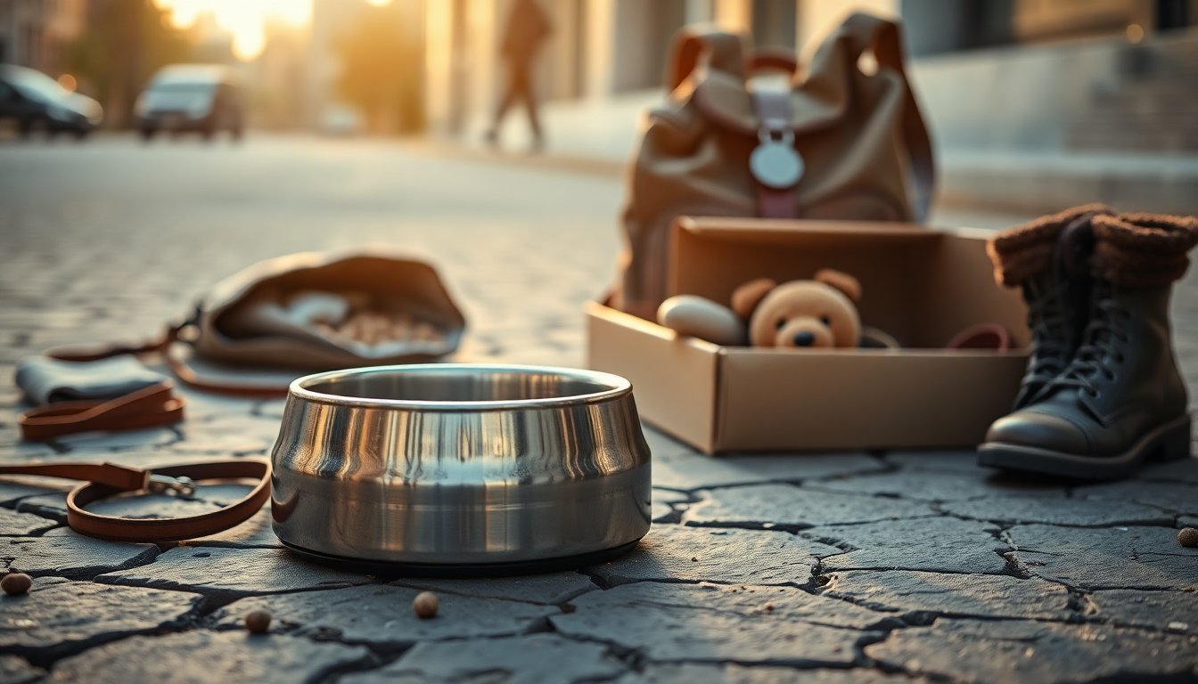 Cómo Pets Of The Homeless mantiene juntas a las personas y sus mascotas durante la crisis del costo de vida