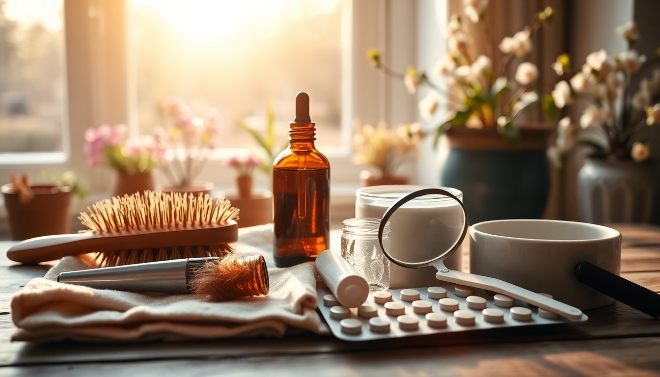 Consejos prácticos para cuidar a tu mascota en primavera