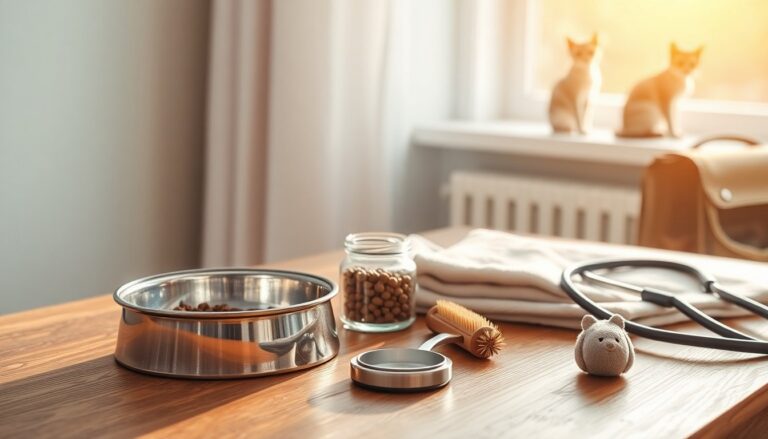 Consejos prácticos para mantener a tu gato saludable todo el año