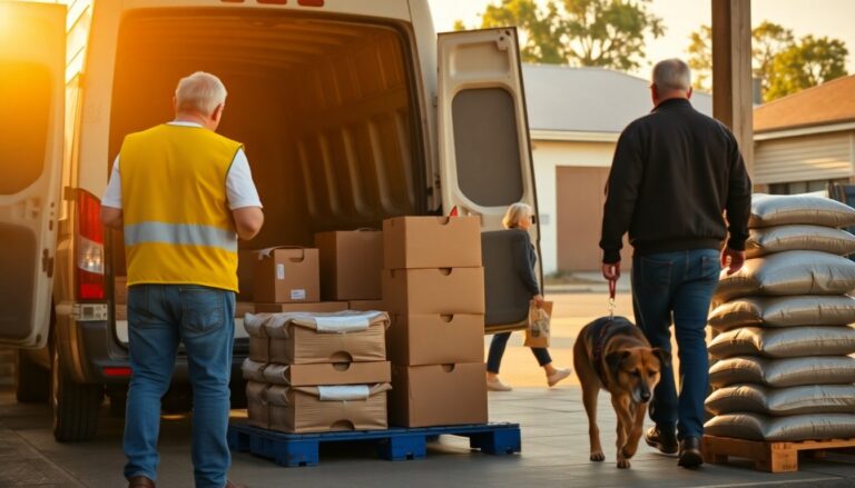 Organización australiana entrega 2 millones de comidas a mascotas afectadas por la crisis del coste de la vida