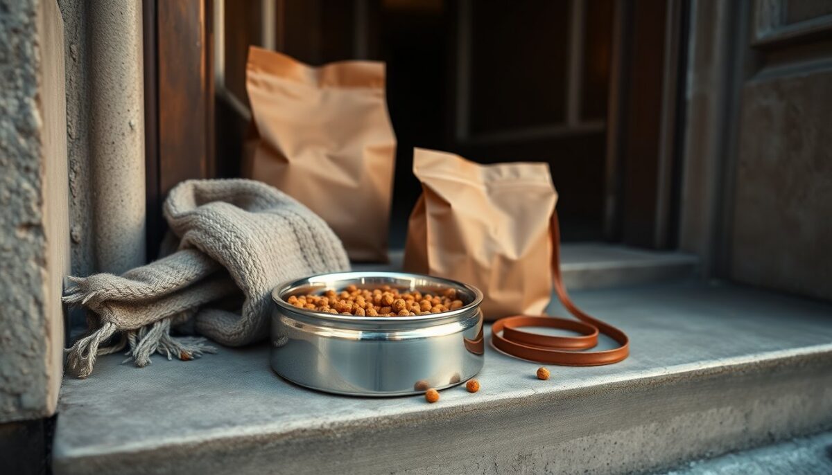 Organización Pets Of The Homeless supera 2 millones de comidas y sostiene a mascotas afectadas por la crisis