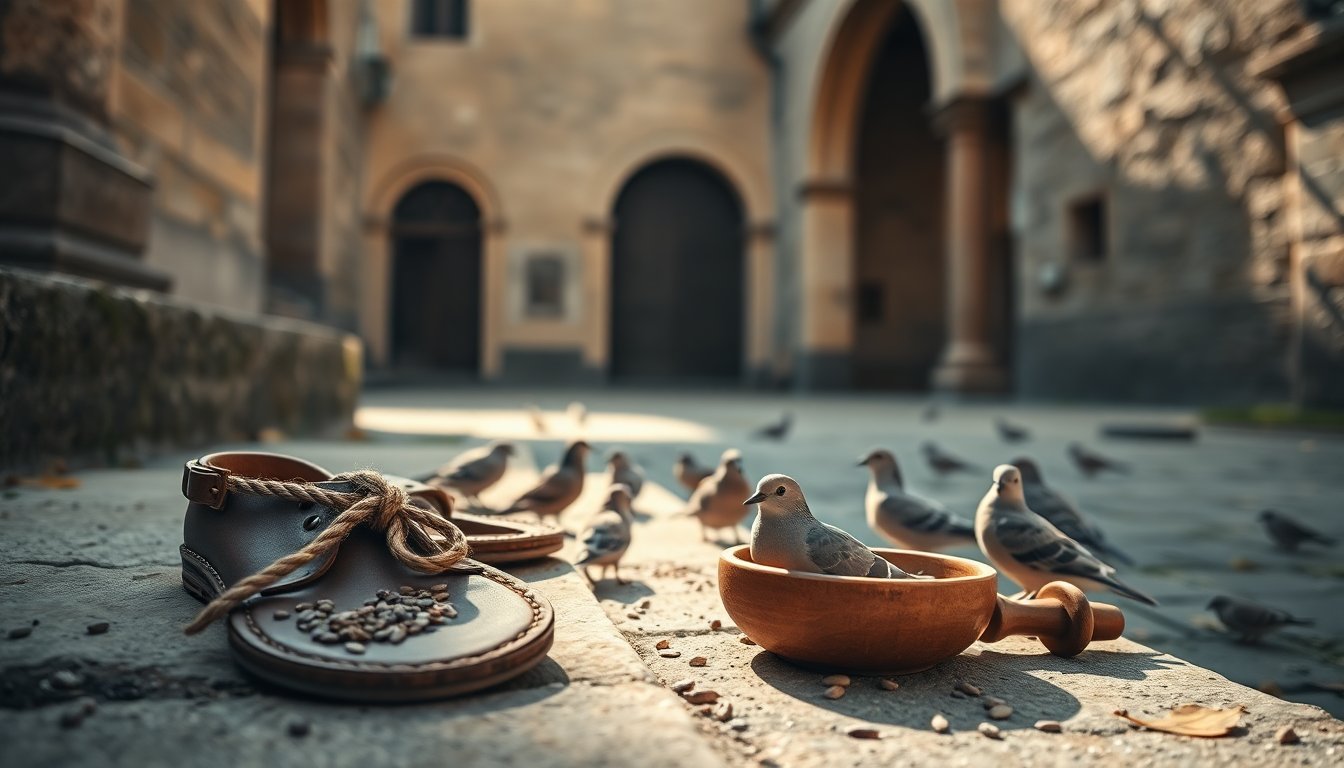 Por qué el 4 de octubre se asocia con San Francisco de Asís y los animales