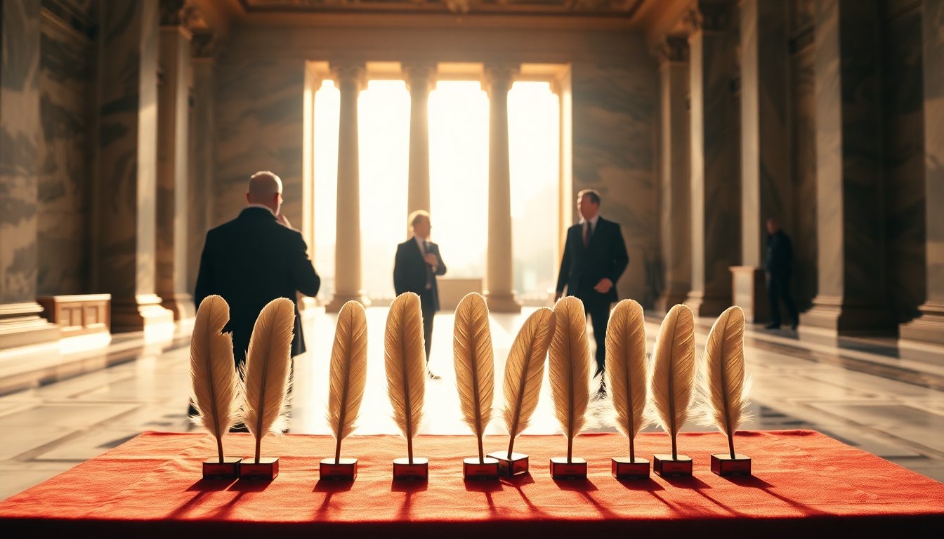 Premio Penna d'Oca del Campidoglio: homenajes a la protección animal en Roma