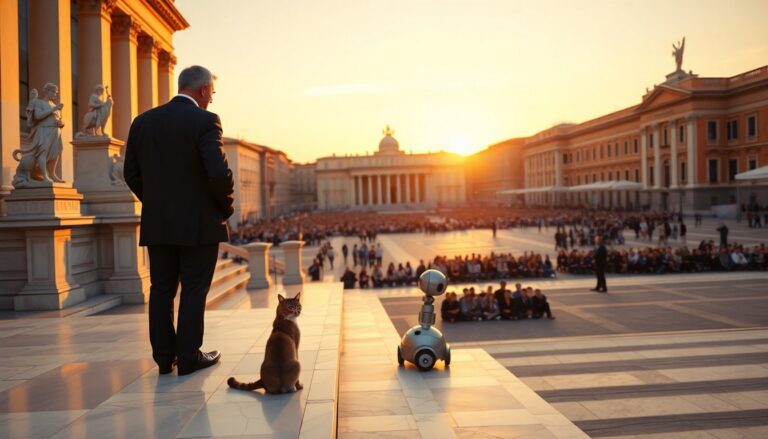 Premio Penna d'Oca: homenaje a Rosi, Ombra y la prioridad de la humanidad sobre la IA