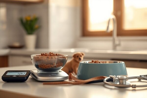 Guía práctica para reducir el sobrepeso en perros y gatos