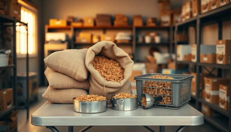 Organización comunitaria llega a 2 millones de comidas para mascotas de personas en necesidad