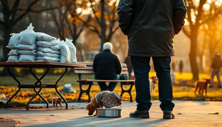 Organización Pets Of The Homeless supera 2 millones de comidas para mascotas necesitadas