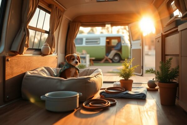 Pet Camper Tour 2026: itinerario y actividades para evitar el abandono