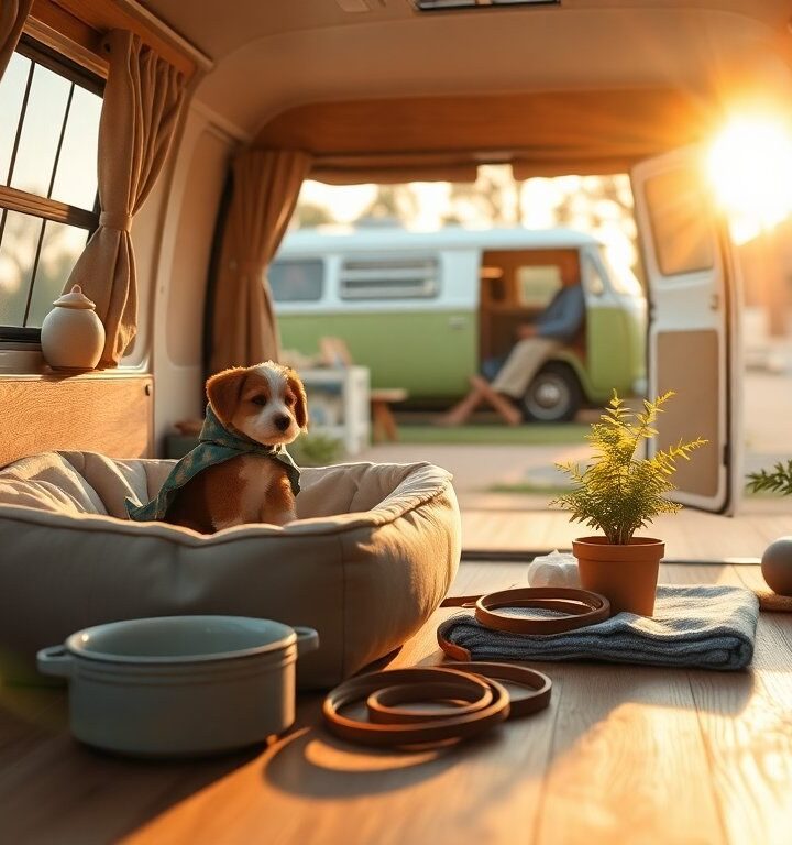 Pet Camper Tour 2026: itinerario y actividades para evitar el abandono